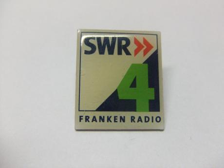 SWR Franken radio Duitse radio zender